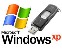 Руководство по установке Windows XP с флешки на нетбук