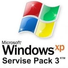 Процесс установки Windows XP SP3