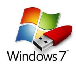 Установка Windows 7 с внешних накопителей