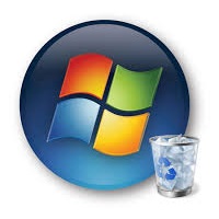 Как удалить корзину в Windows 7 Home Basic